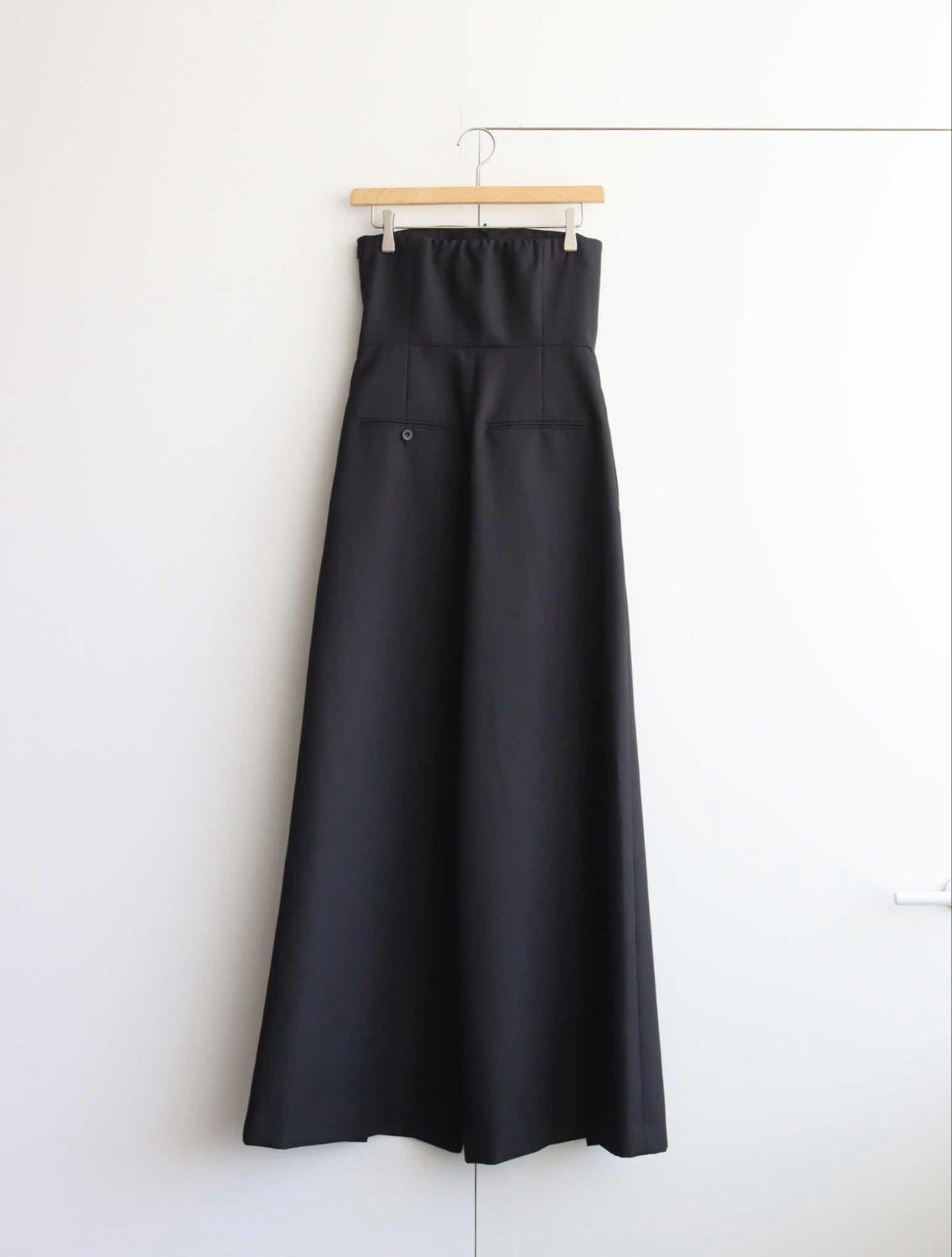 DOESKIN STRAPLESS JUMPSUIT