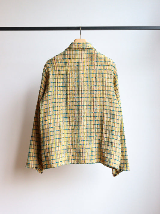 COAT094 INDIA FANCY EVON