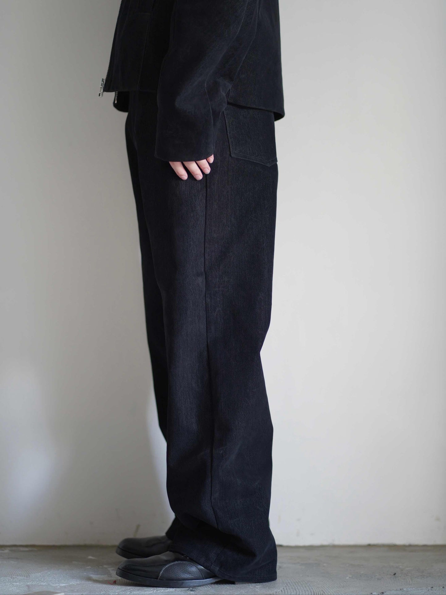 5 PKT TROUSERS