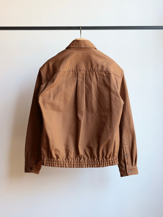 US2541 / DUCK BUTTON DOWN SHIRT