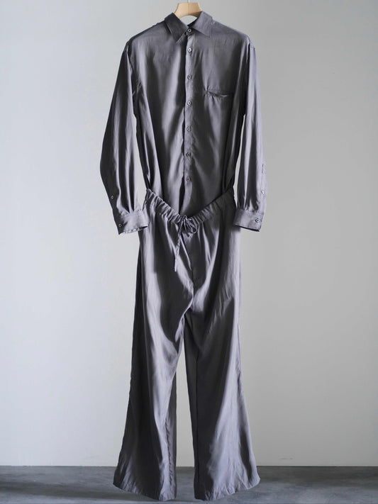 CUPRO JUMP SUIT