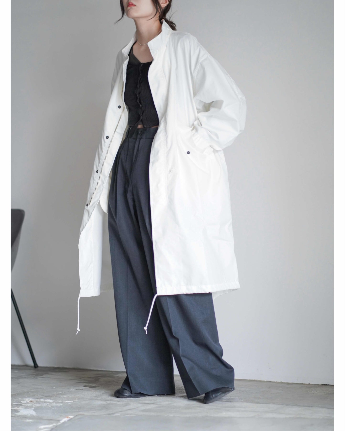 N/C TYPE M-65 FIELD COAT