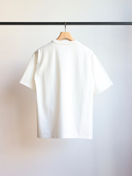 CUT005 Joel Cotton White