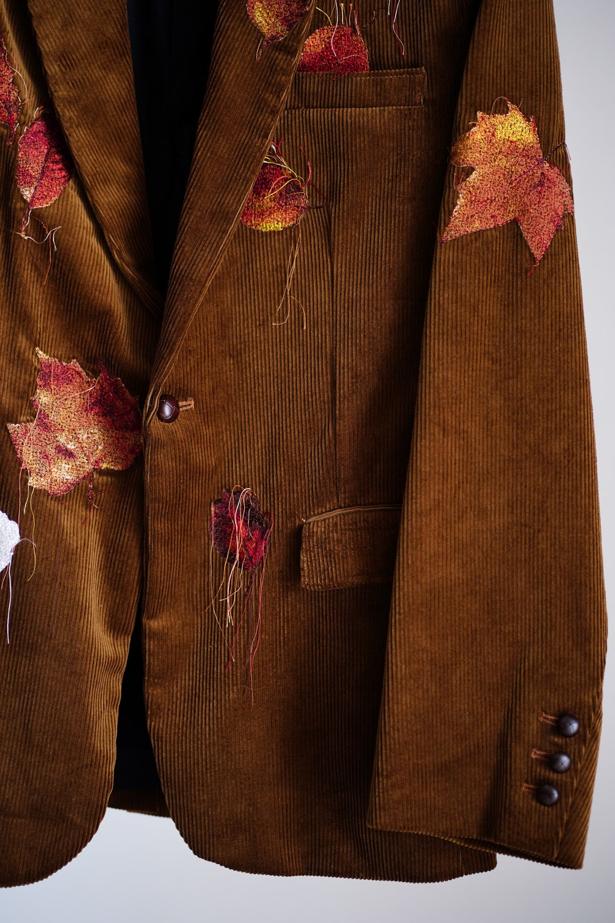 BLOWN AWAY CORDUROY JACKET