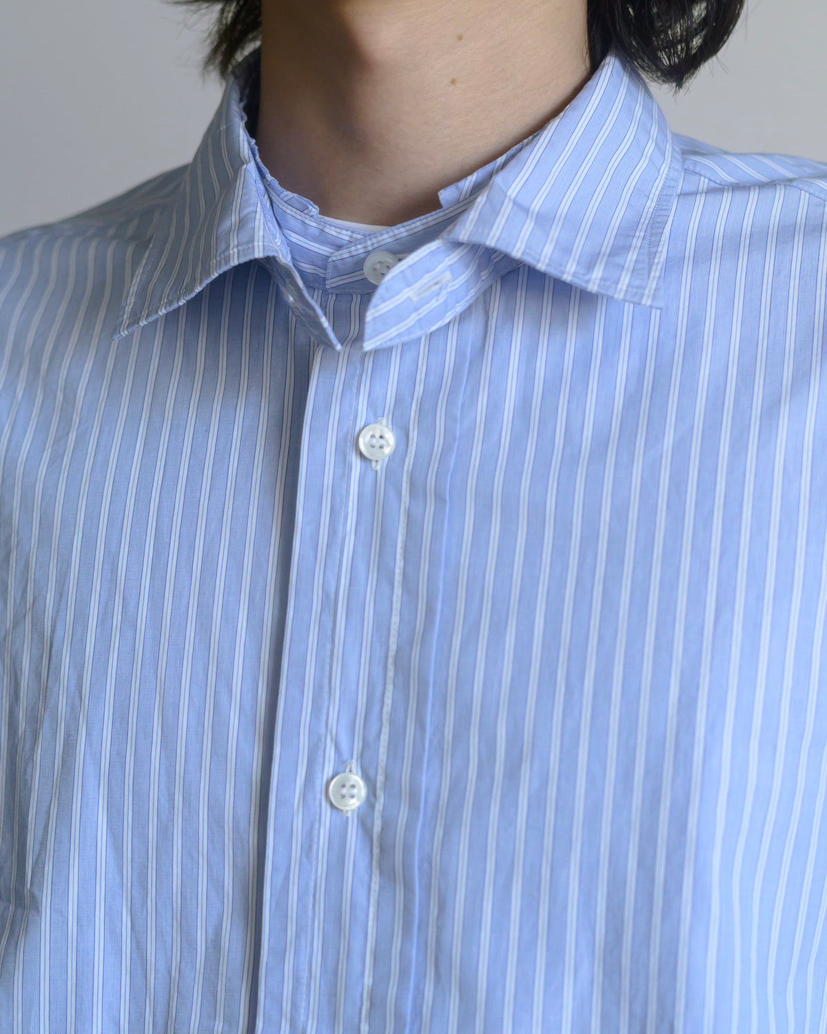 Double Collar Shirt