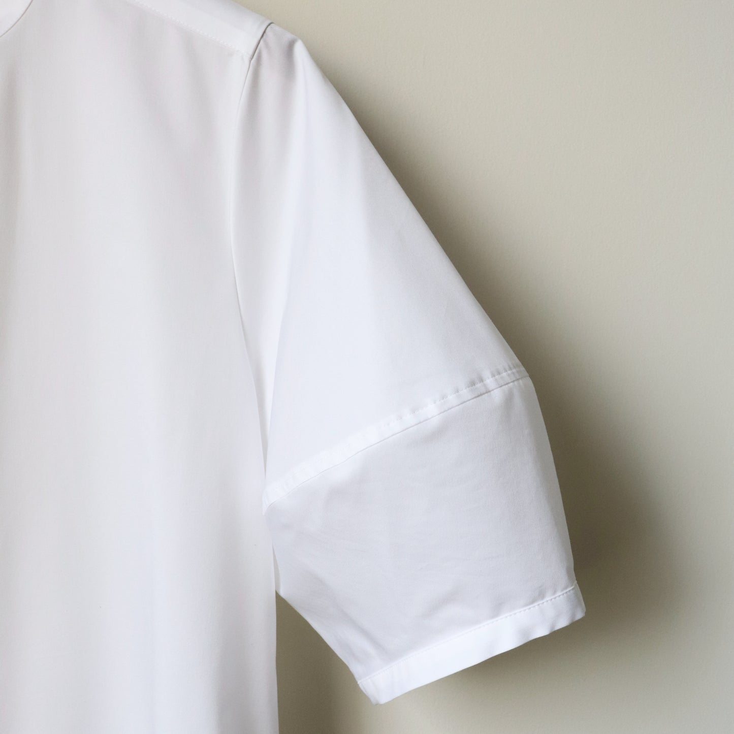 T/C BALLOON SLEEVE DRESS