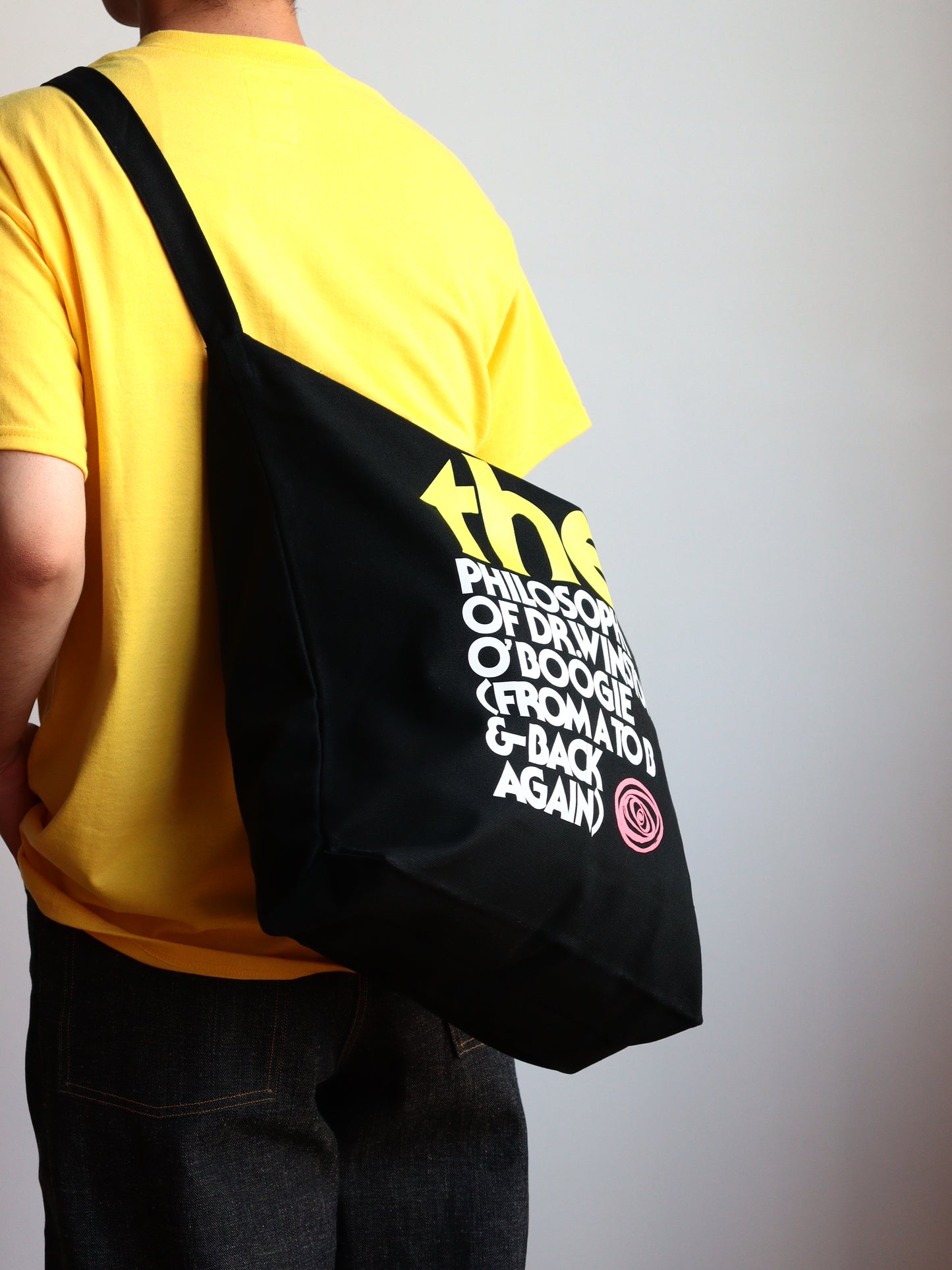 3 way canvas bag