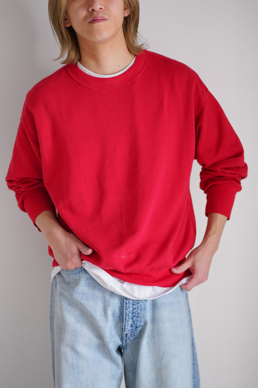 HIGH TWIST LIGHT SWEAT P/O