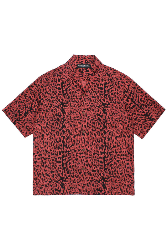 HAWAIIAN SHIRT S/S ( TYPE-3 )