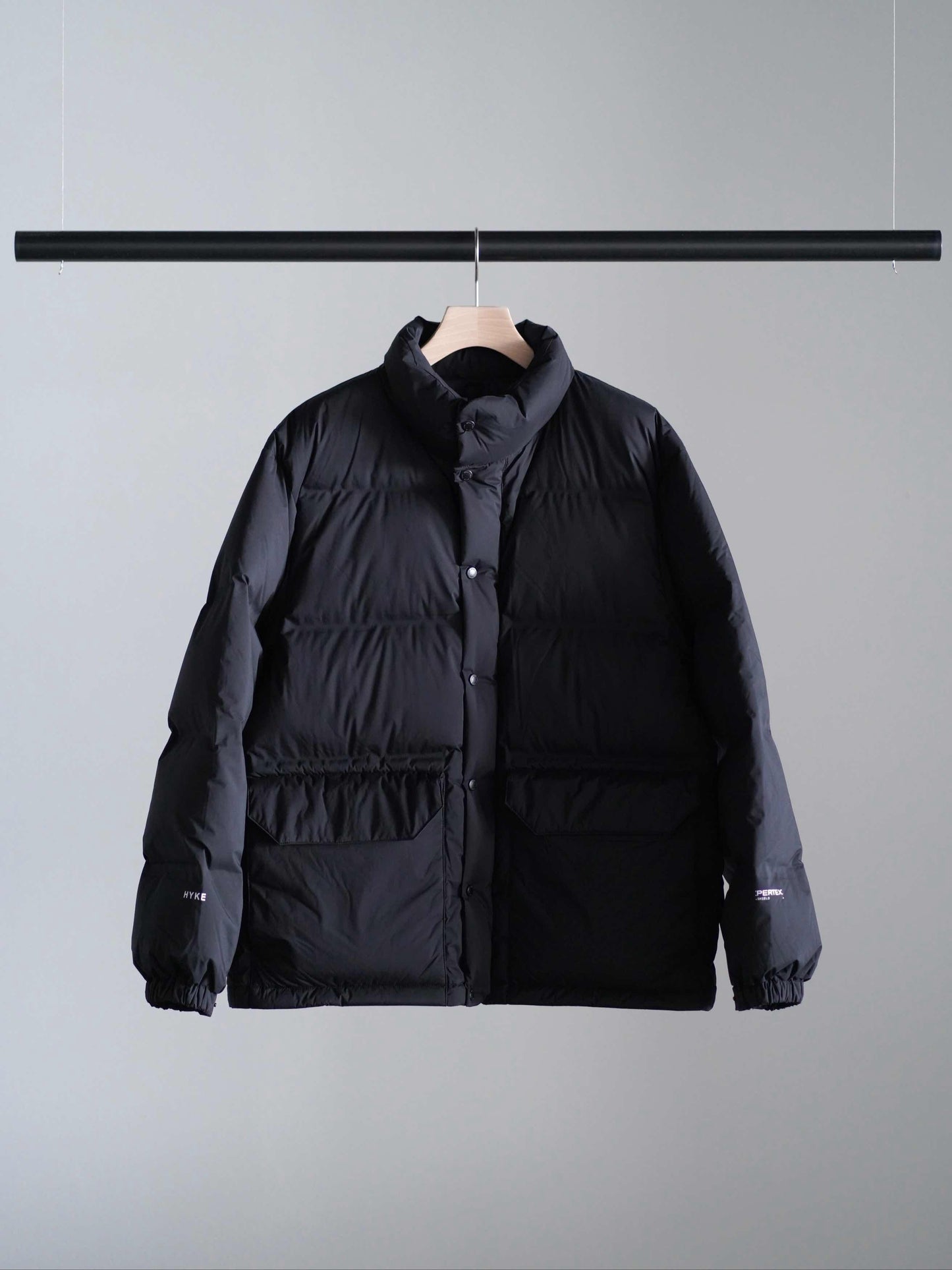 PERTEX DOWN JACKET