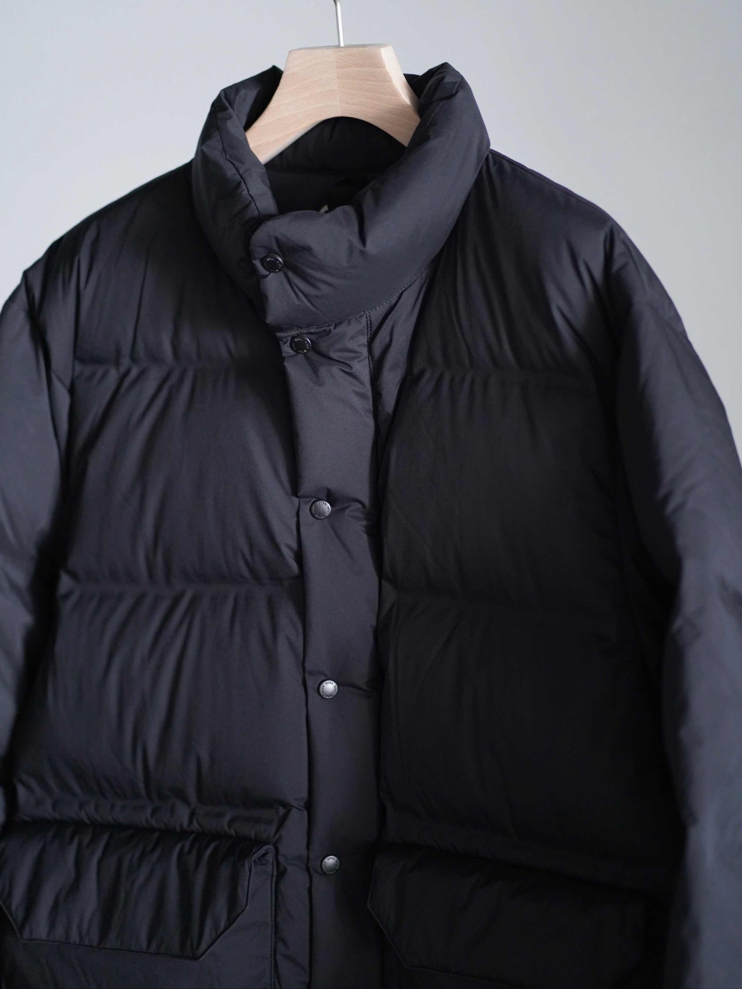 PERTEX DOWN JACKET