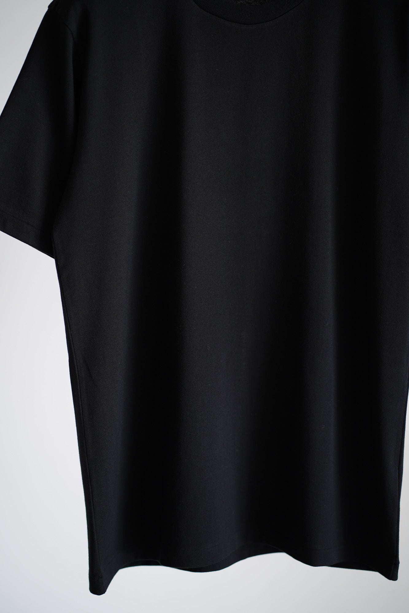 LUSTER PLAITING TEE