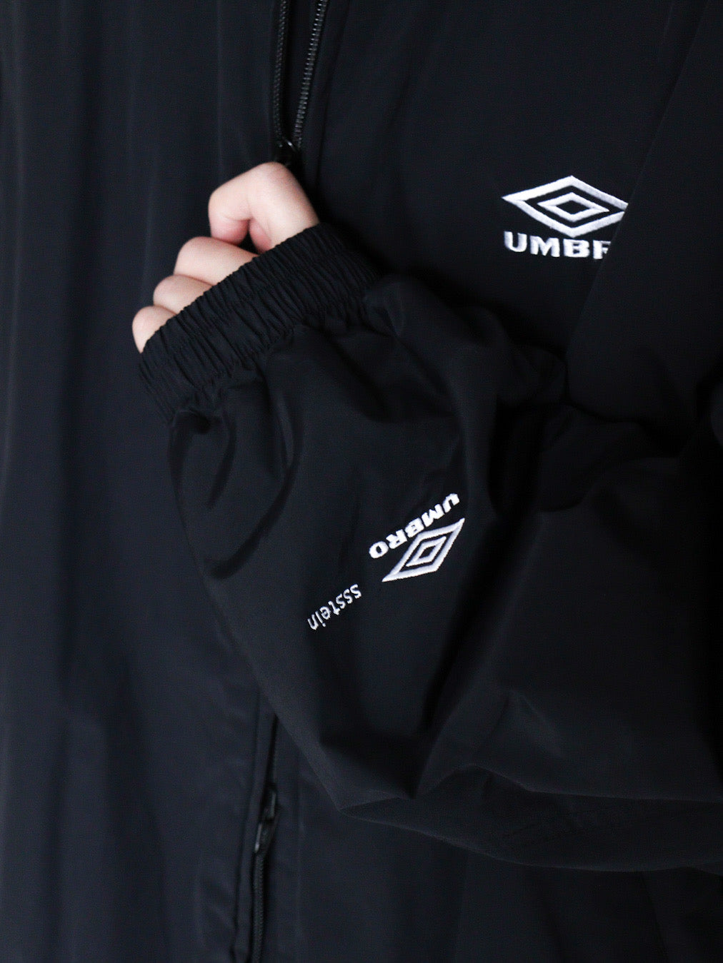 CO/NY POPLIN PADDED JACKET