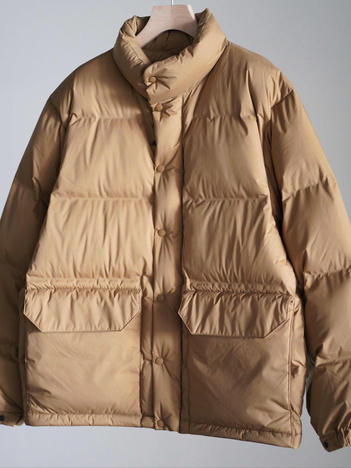 PERTEX DOWN JACKET