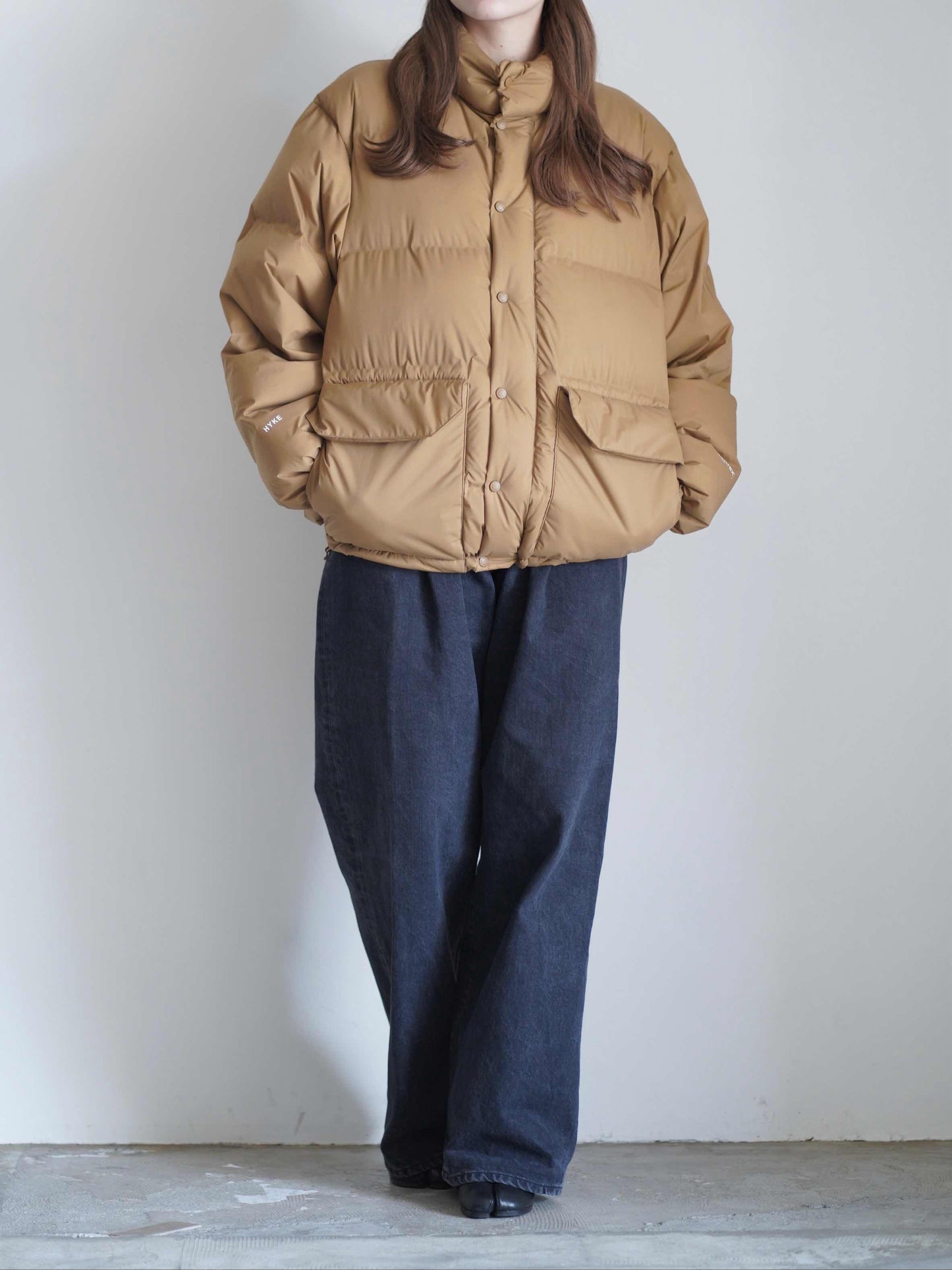 PERTEX DOWN JACKET