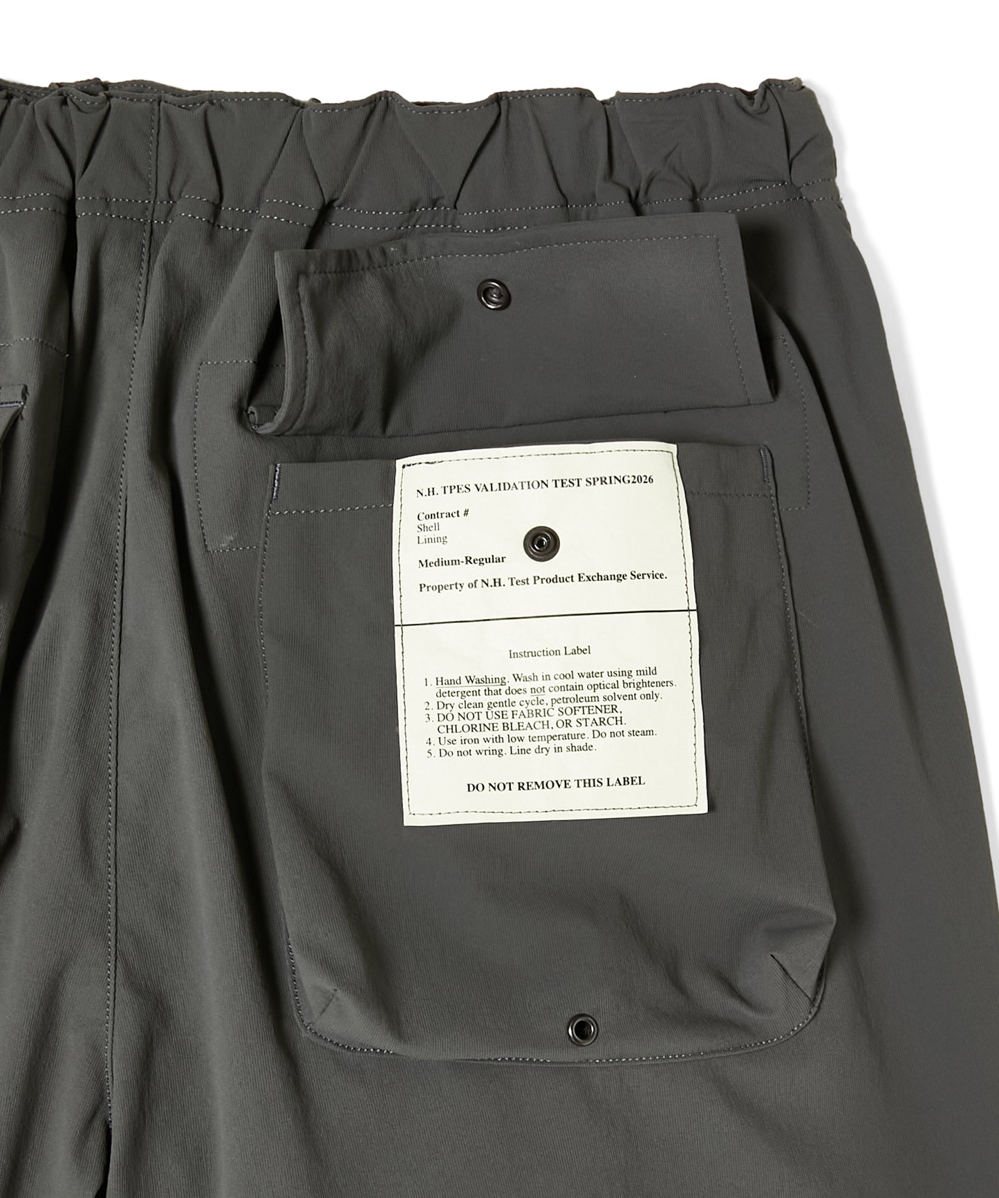 9261-CP52-004 HALF PANTS