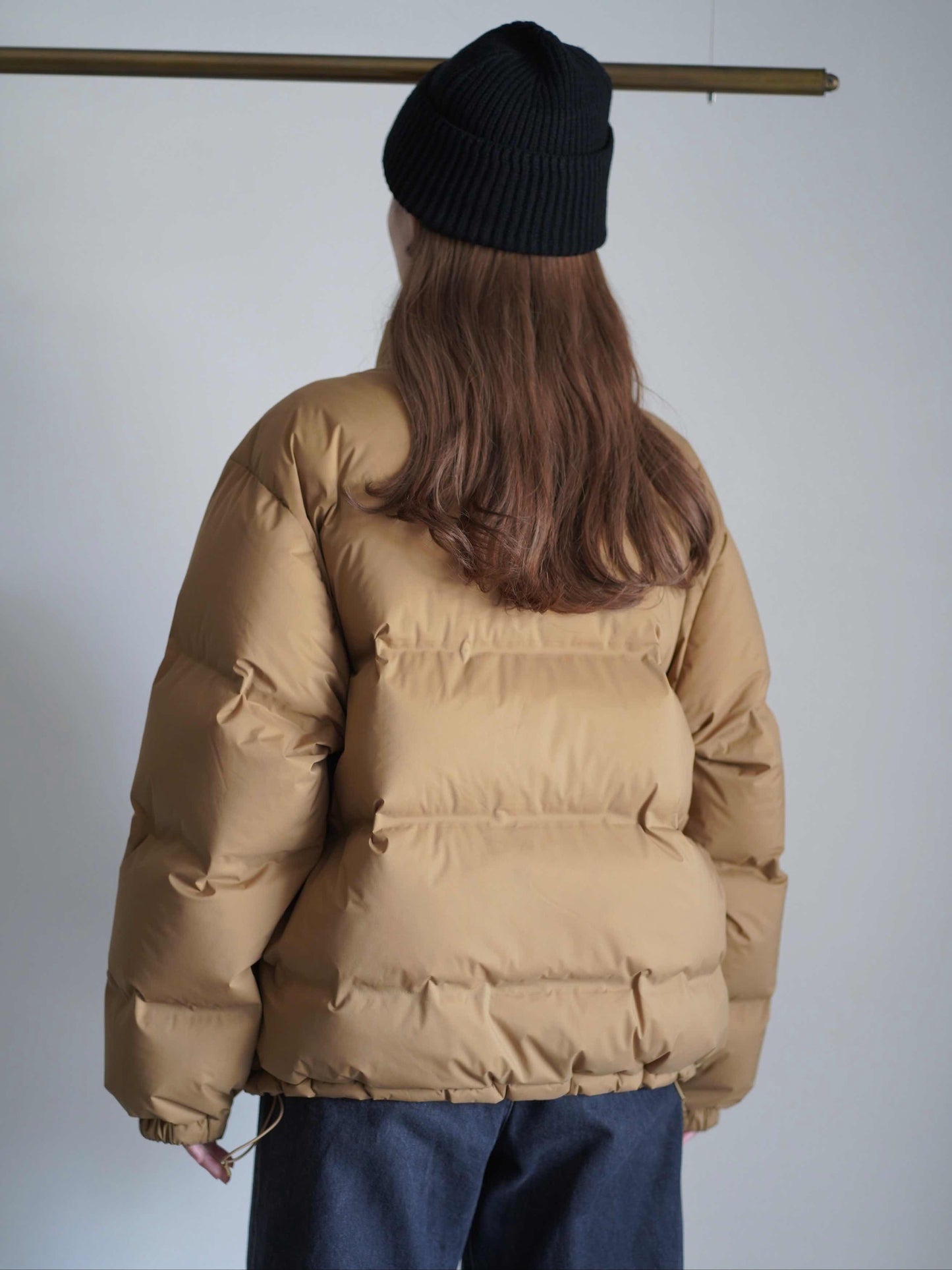 PERTEX DOWN JACKET