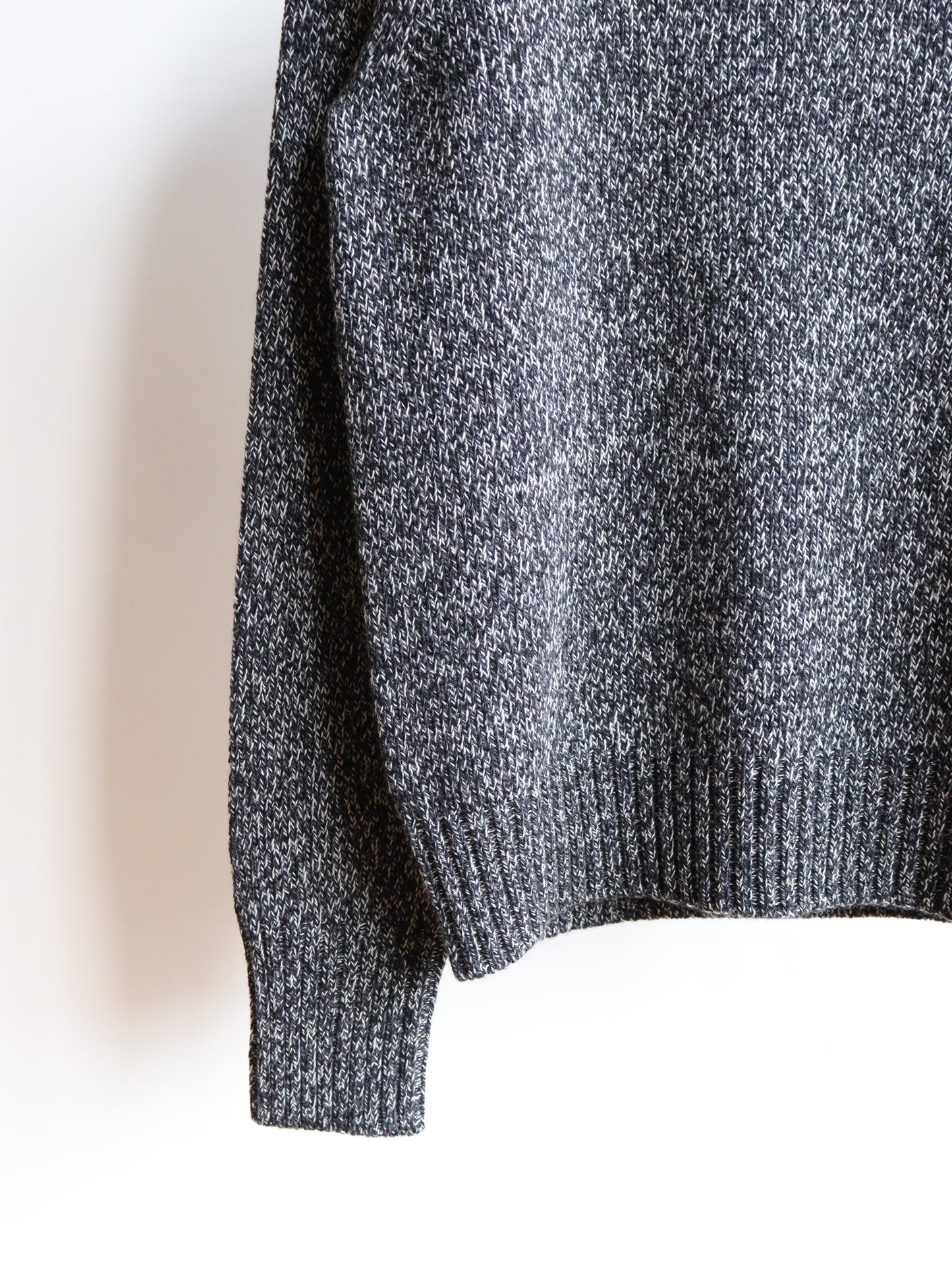 KNITWEAR002 Martin Cashmere Mix Knit