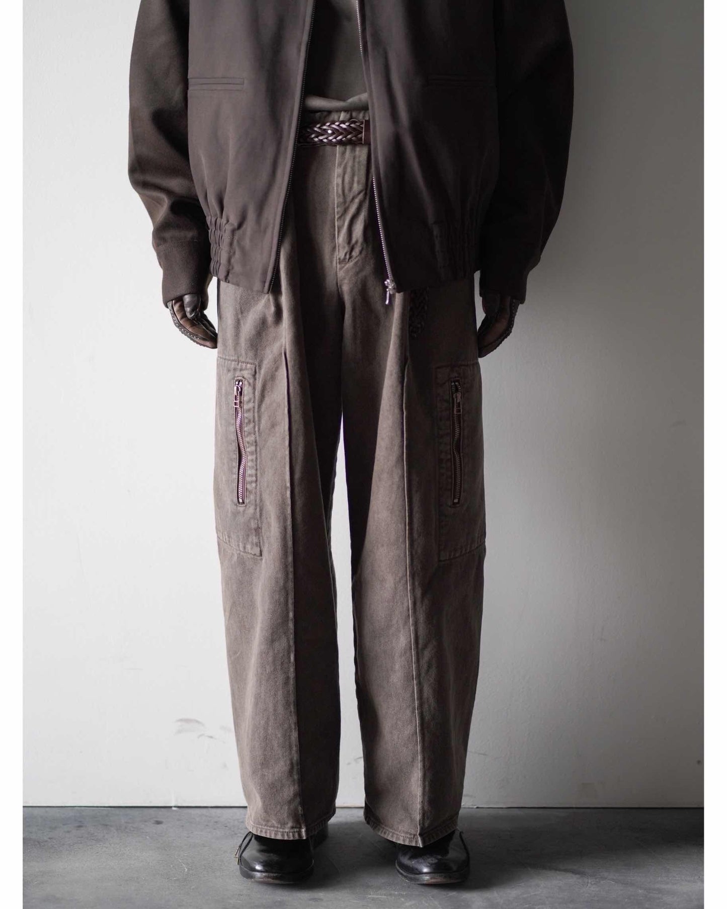 OCTET 2D CARGO TROUSERS