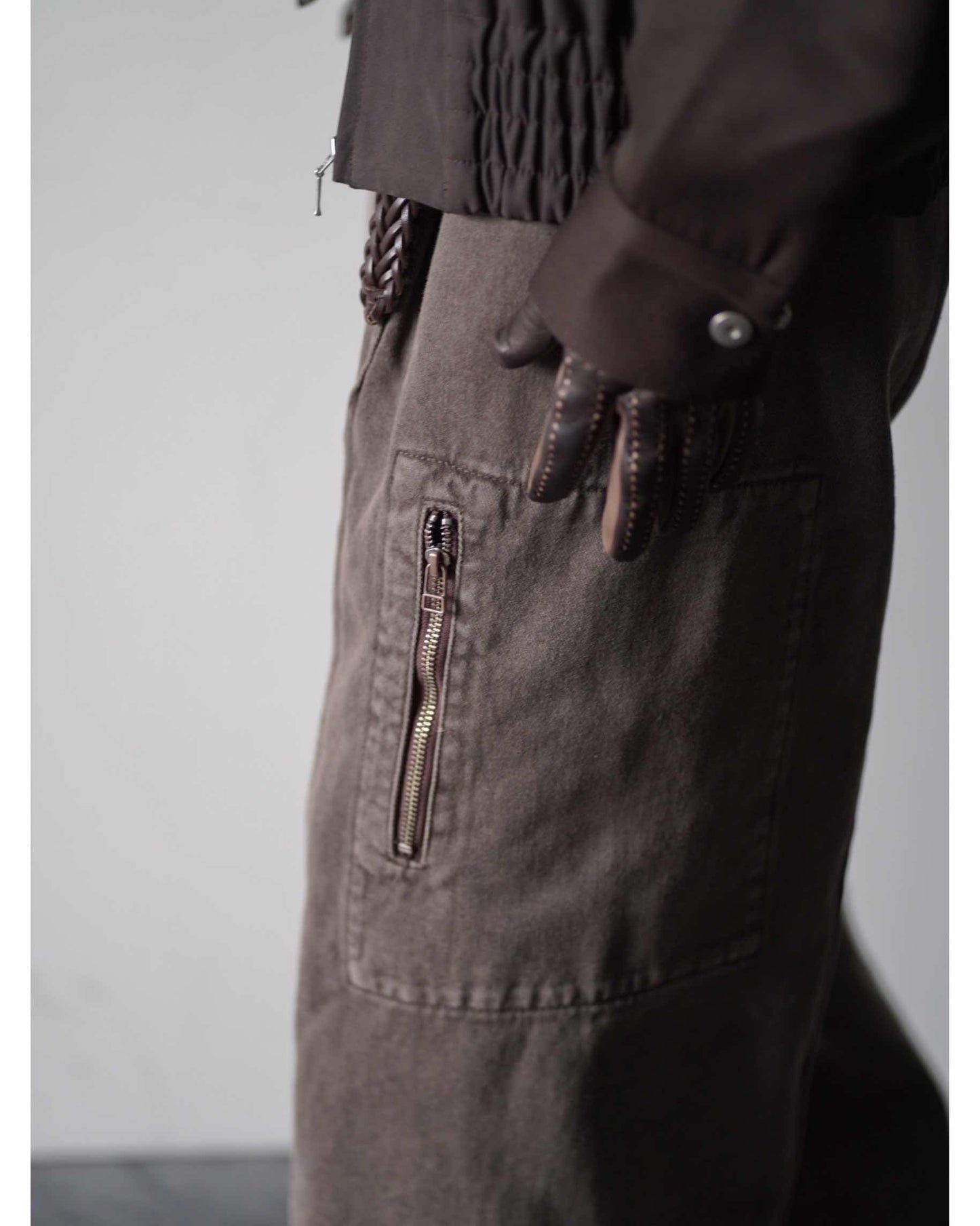OCTET 2D CARGO TROUSERS