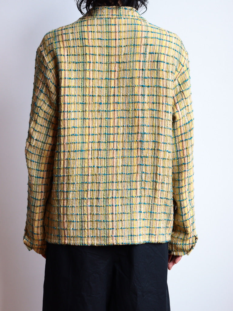 COAT094 INDIA FANCY EVON