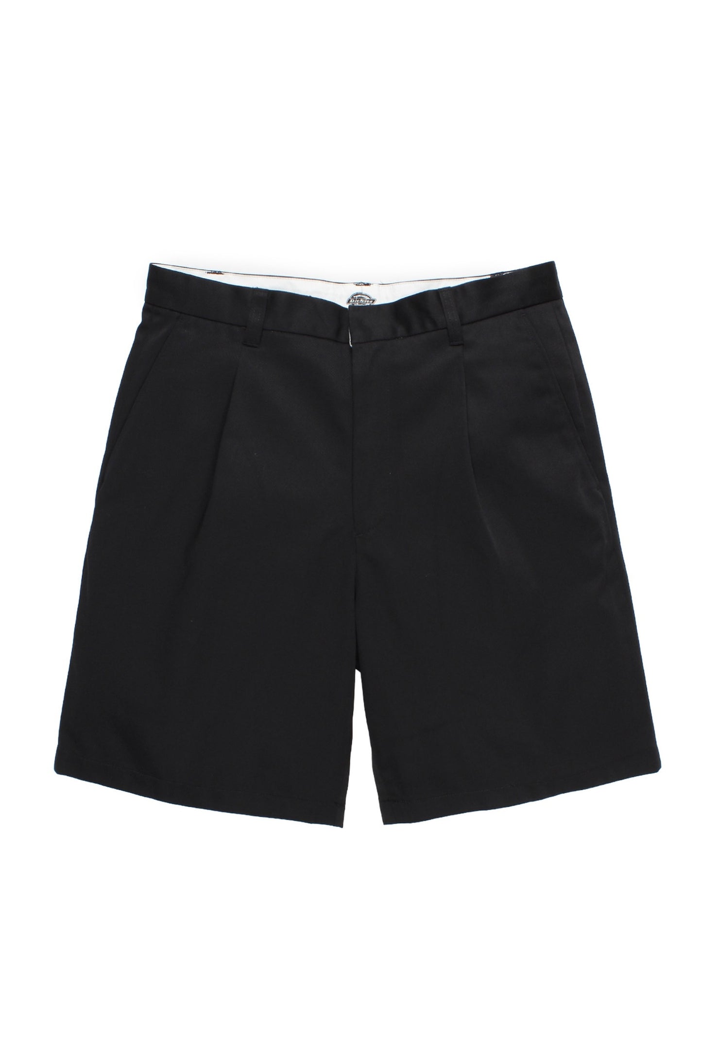 DICKIES / PLEATED SHORT TROUSERS