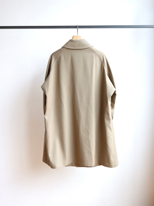 COAT080 Albert Beige