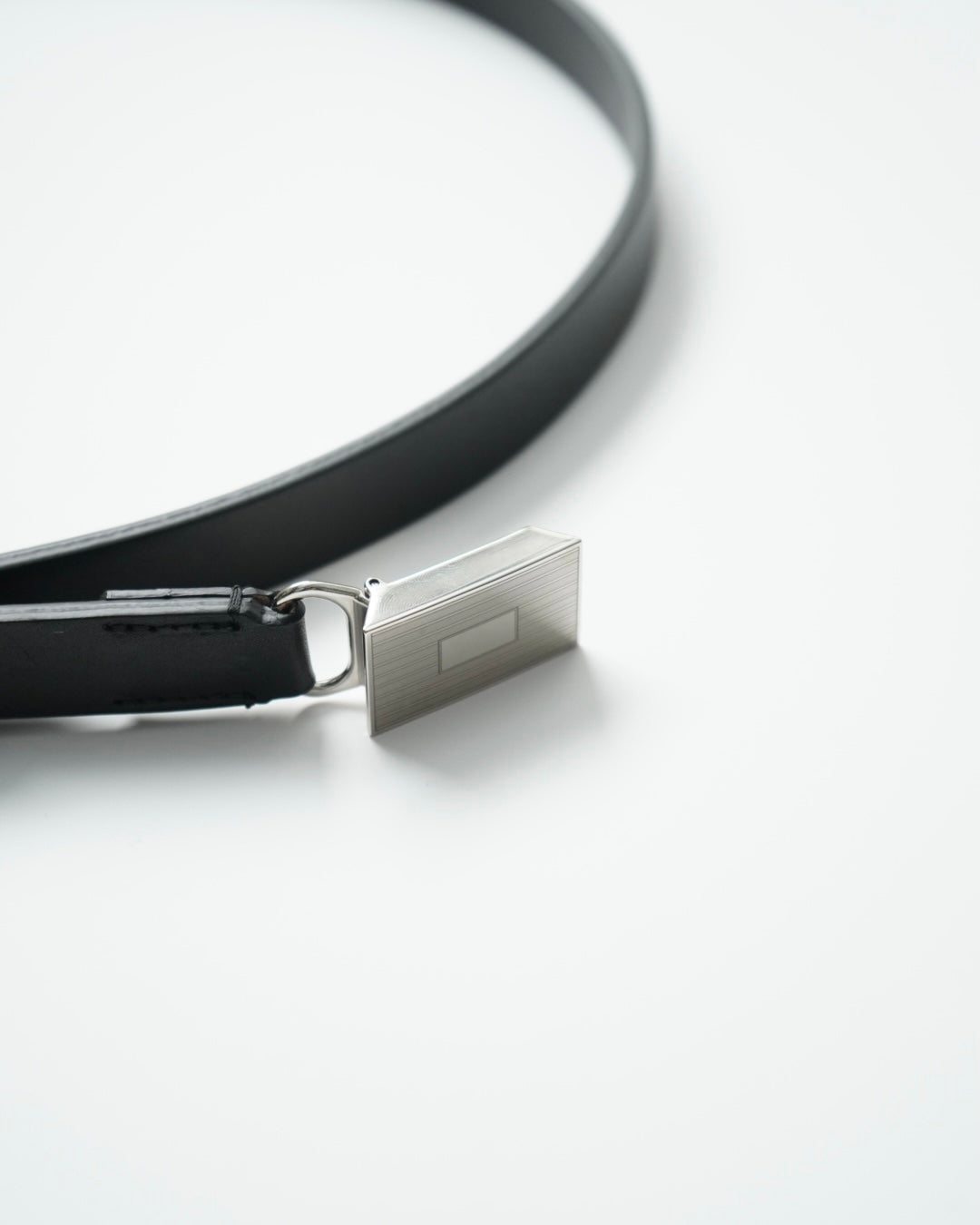 AURALEE | SLIDE BUCKLE BELT | 公式通販 – イデアル公式オンライン