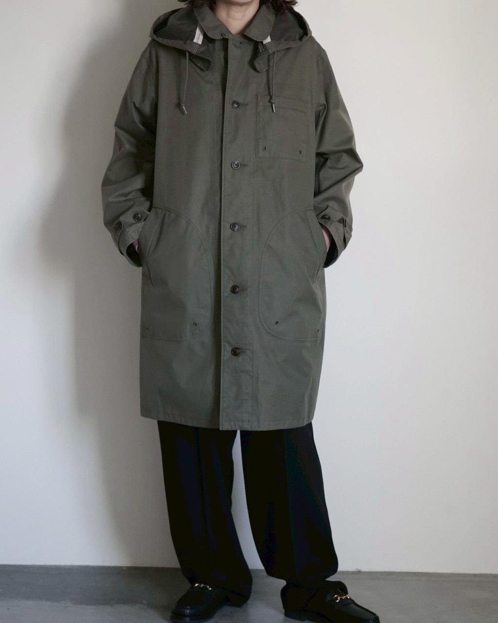 POINTER COAT 2.5L GORE-TEX