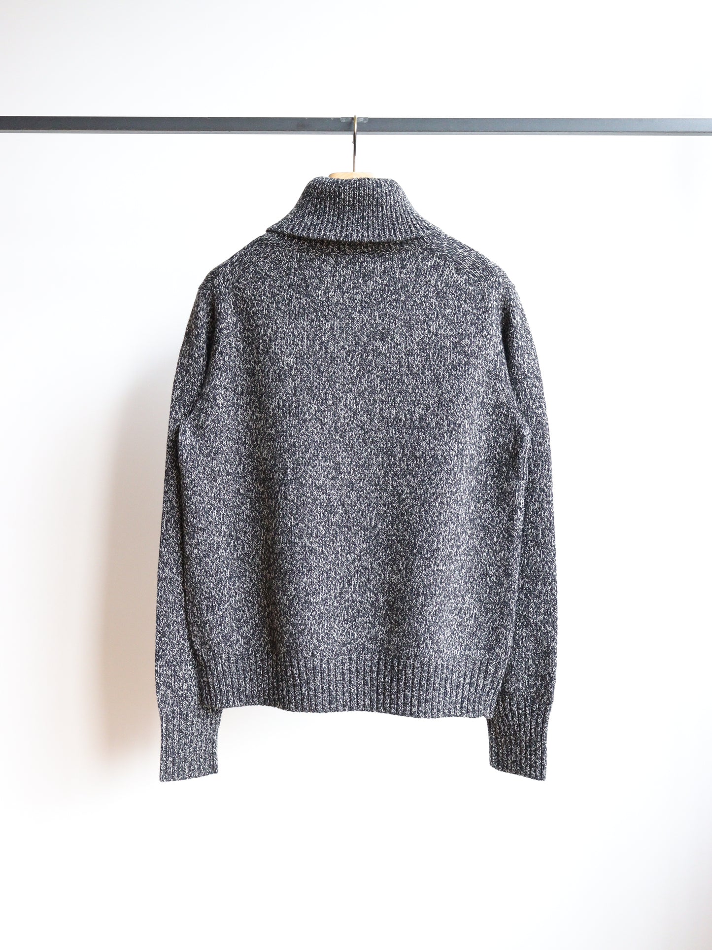 KNITWEAR002 Martin Cashmere Mix Knit