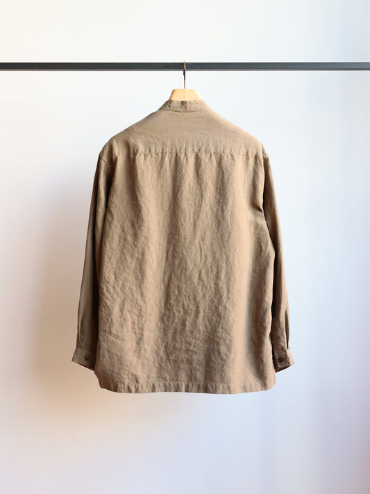 SHIRT133 LINO CODY BLOUSON