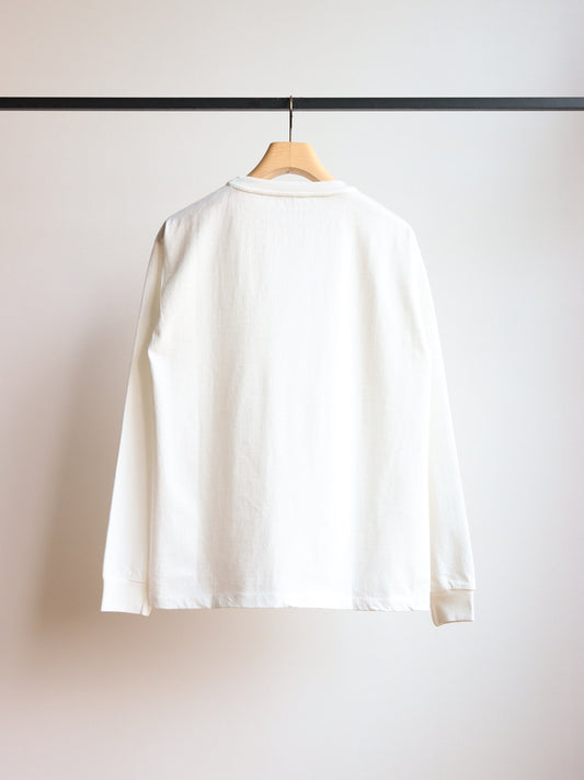 CUT009 Joel T Cotton White LONG T