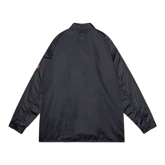 WELT POCKETS PE BIG SHIRT