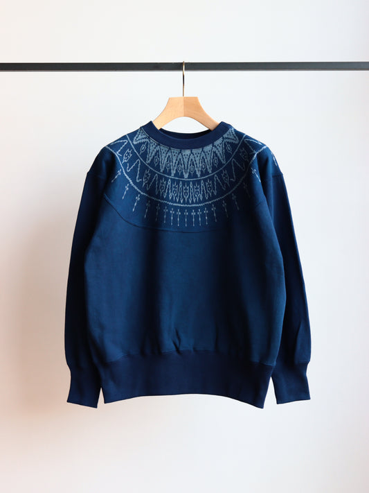 Lot.624 Nordic Sweashirt