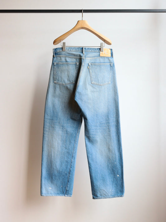 HL Repair denim