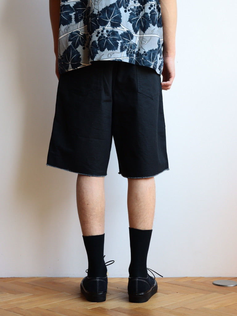 UW1191 / DOUBLE KNEE DUCK SHORTS