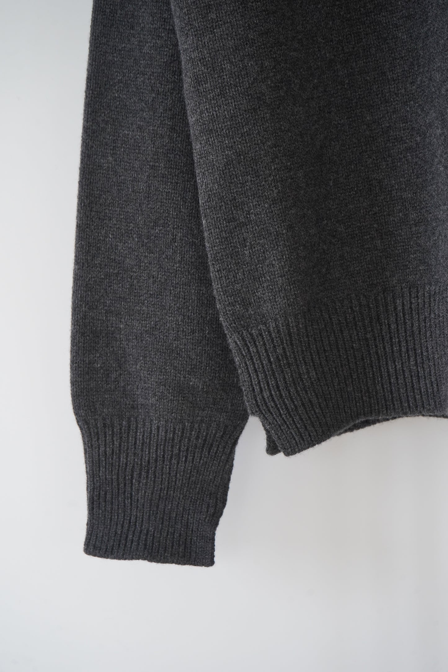 Chunky O-Neck