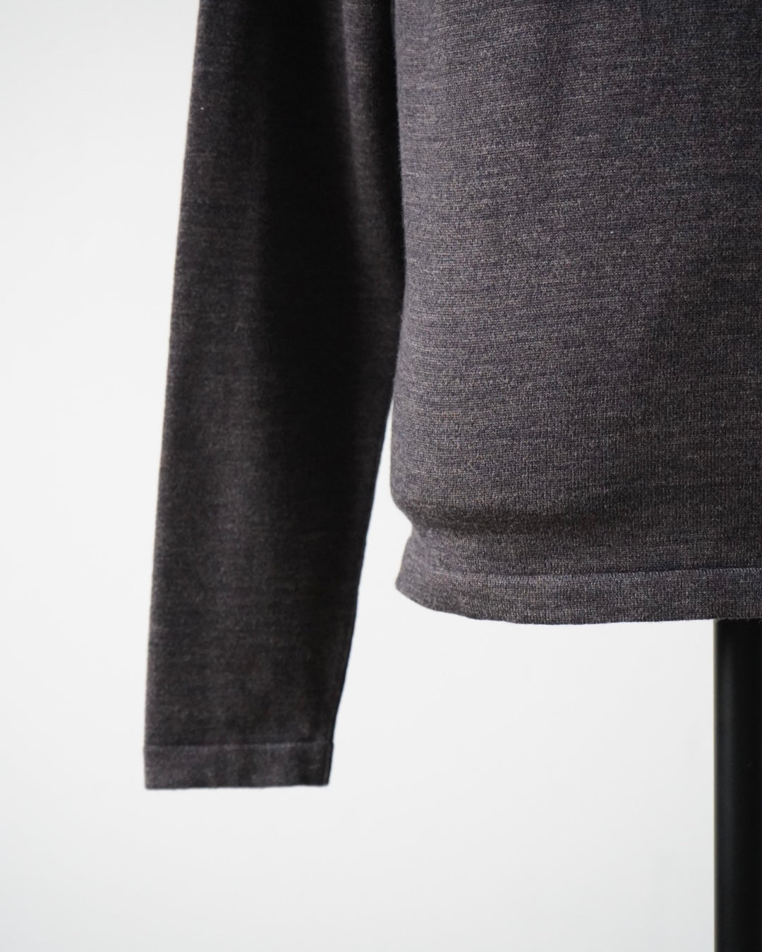 LS KNITTED POLO