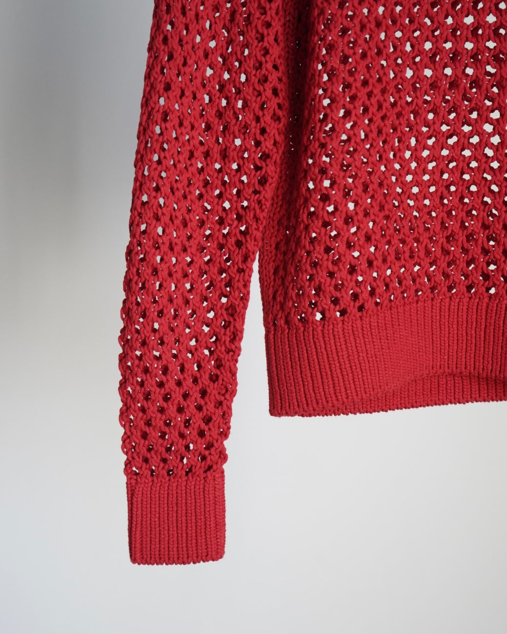 CROCHET KNIT