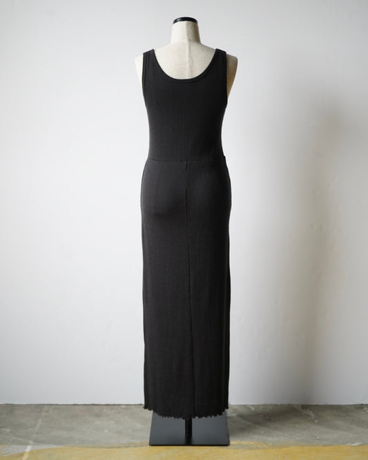 WASHABLE WOOL S/L DRESS