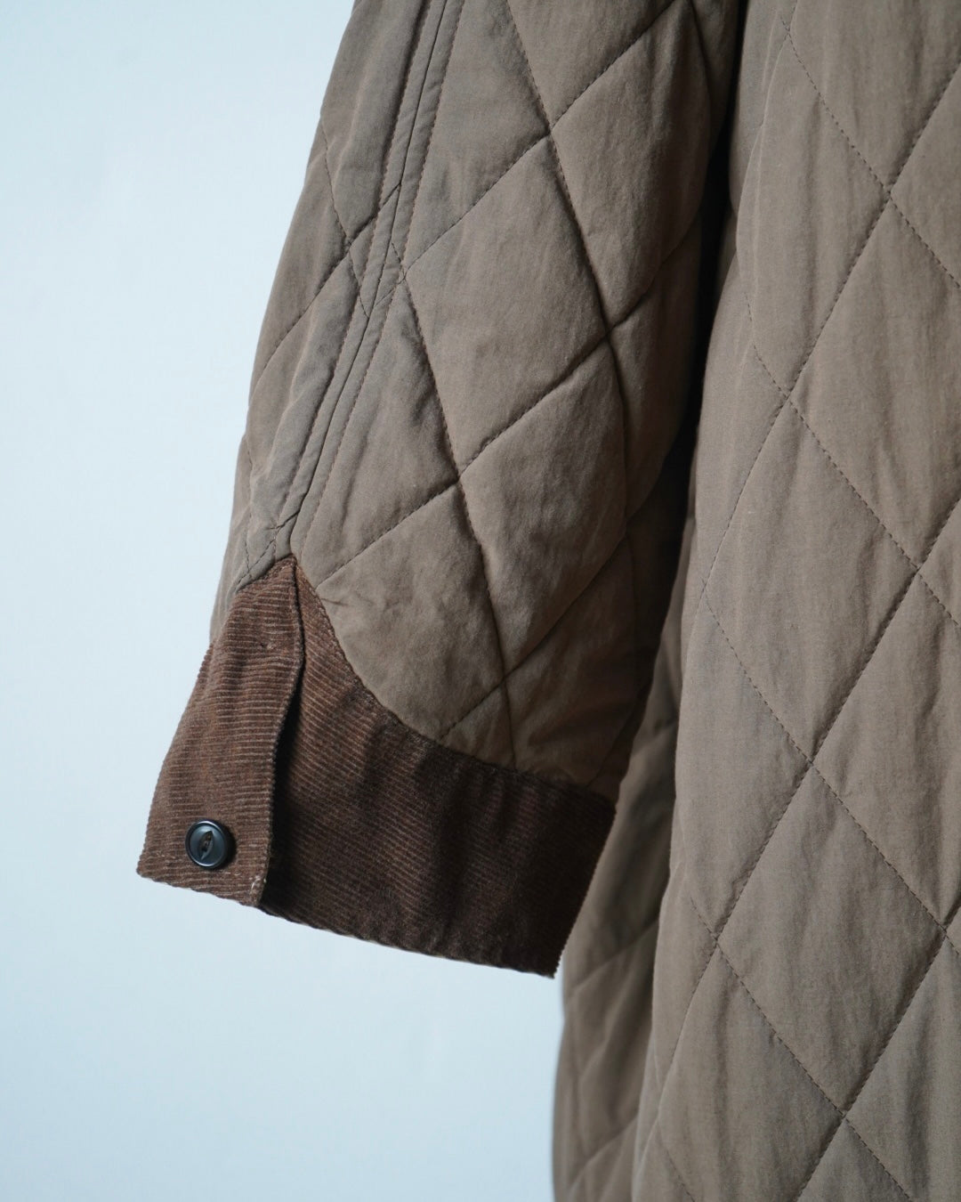 WEATHER CLOTH COAT