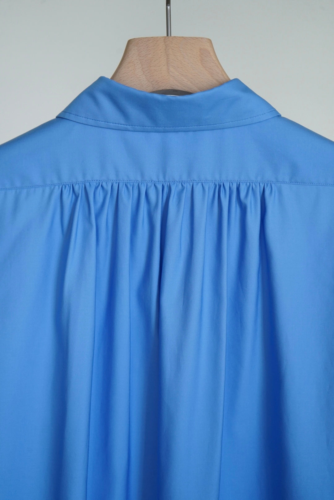 BROAD LONG SHIRT