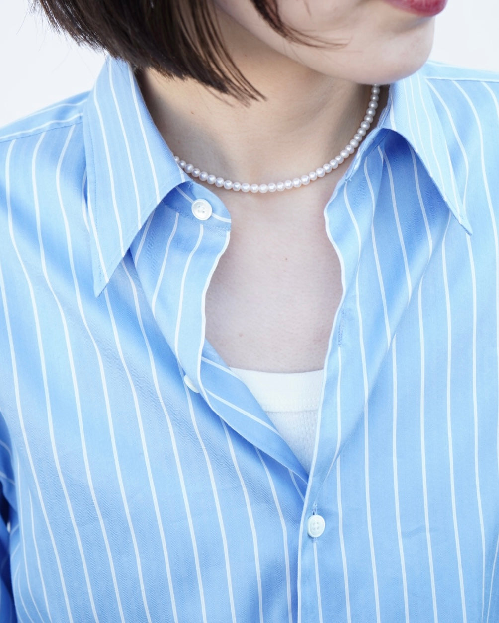 BABY PEARL COLLAR