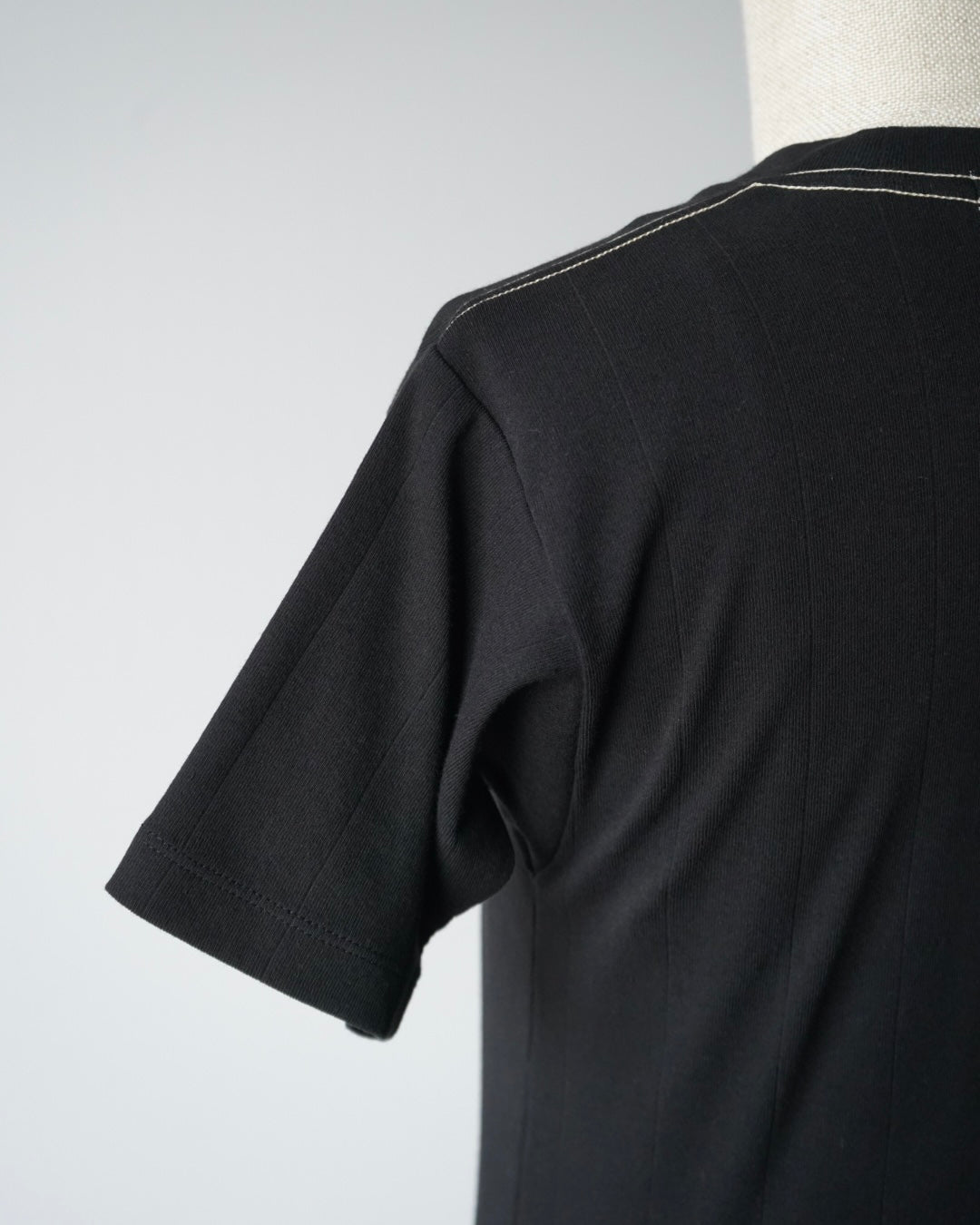 OMIT RIB MIDDLE TEE