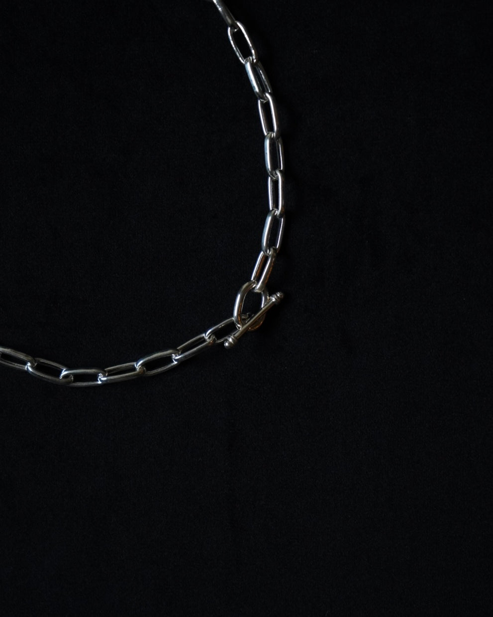 CLASSIC CHAIN NECKLACE