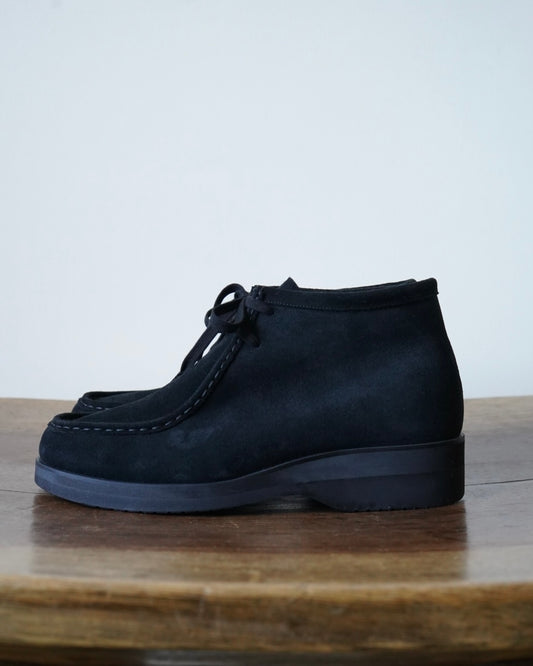 Tyrolean shoes in Suede leather