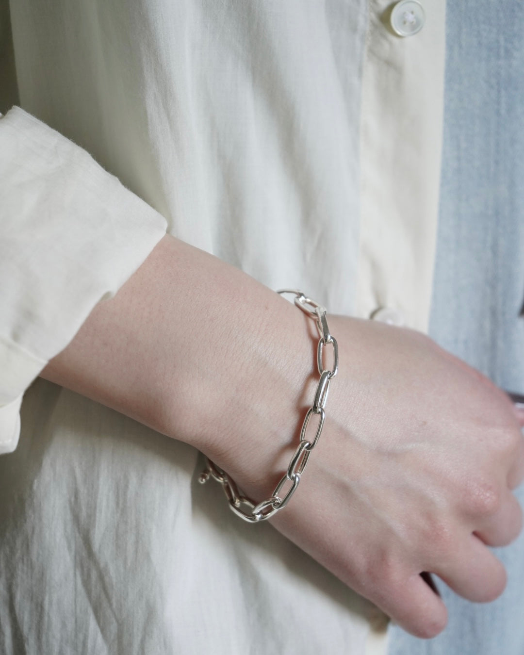 CLASSIC CHAIN BRACELET