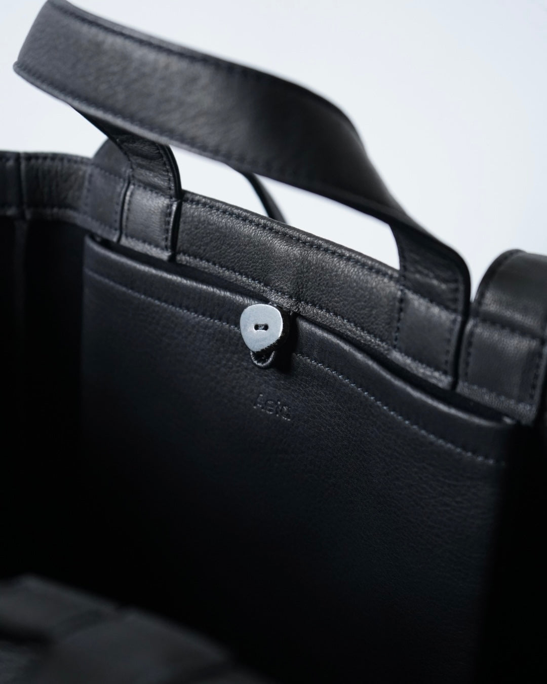 DOUBLE HANDLE TOTE : M
