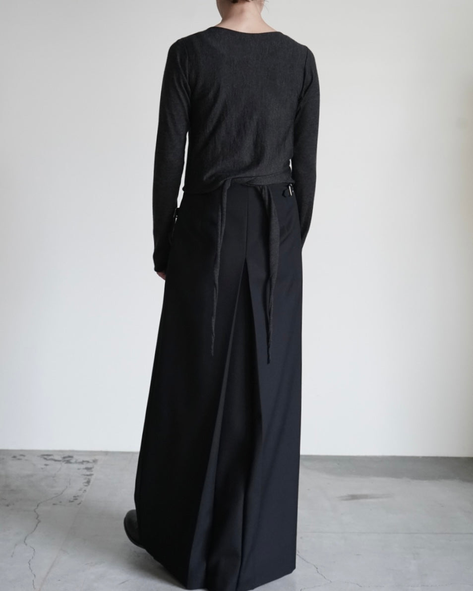 カシミヤシルク カシュクールカーディガン