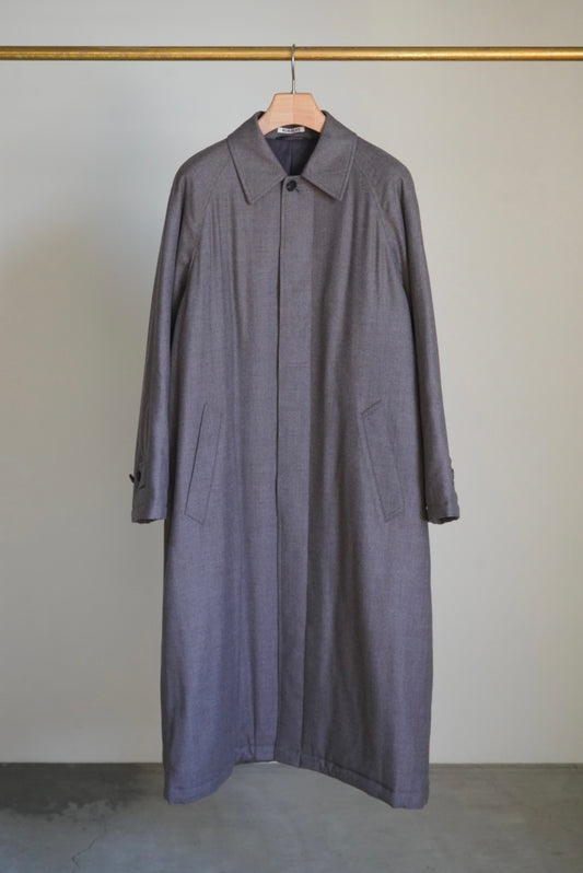 SUPER LIGHT WOOL PADDED COAT